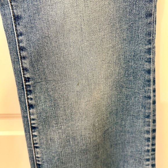 Levi’s 726 HIGH RISE FLARE WOMEN'S JEANS 29 x 34 - Picture 7 of 8